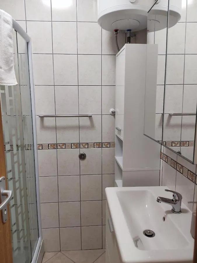 Apartment Apartmani Ima Rovanjska