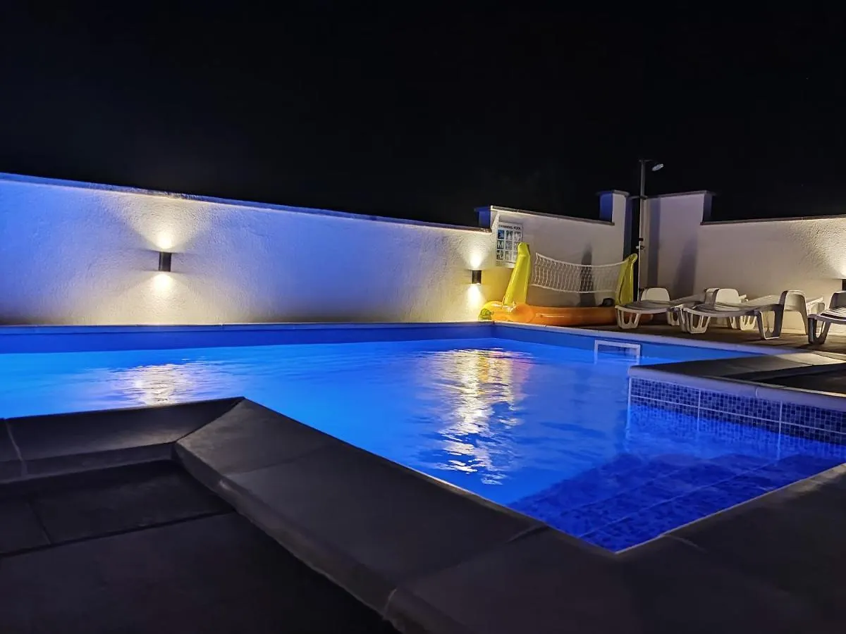 Apartmani Ima Rovanjska Appartement