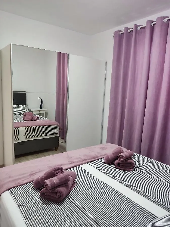 Apartment Apartmani Ima Rovanjska