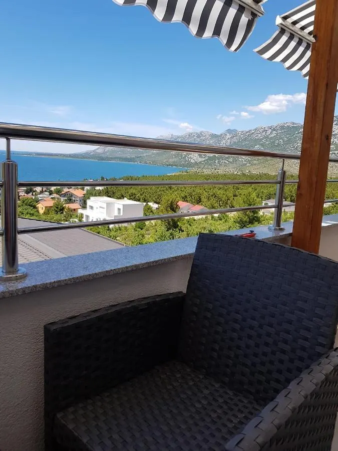 Apartmani Ima Rovanjska 0*,