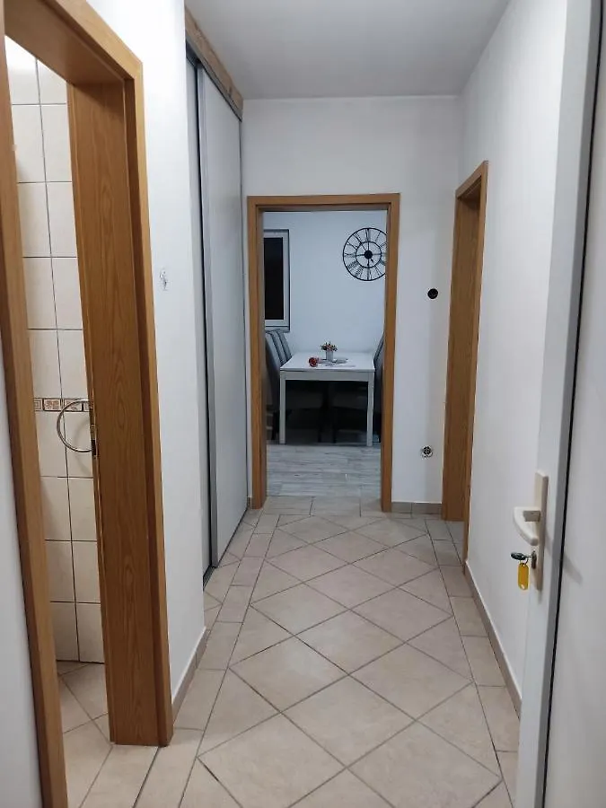 Apartmani Ima Rovanjska Apartment