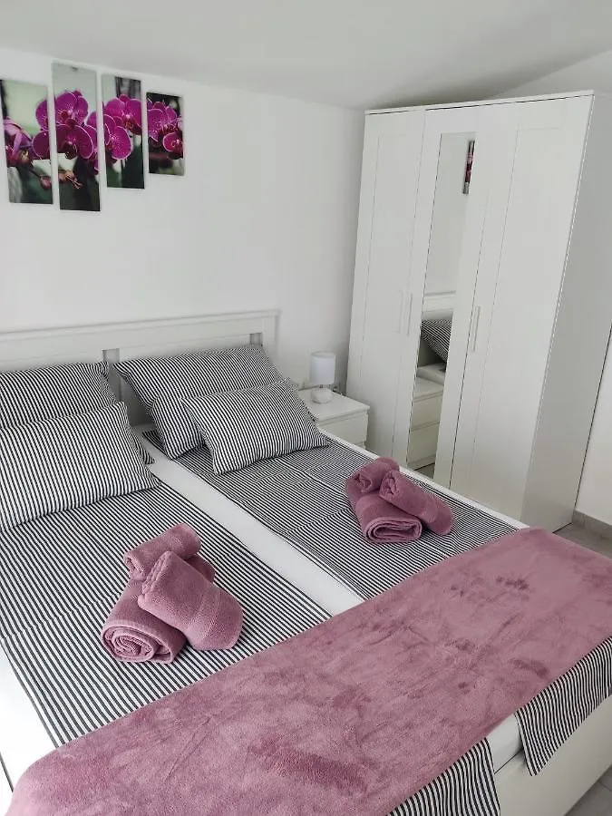 Apartmani Ima Rovanjska Apartment