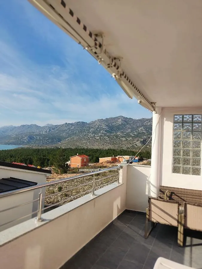 Apartmani Ima Rovanjska Kroatien