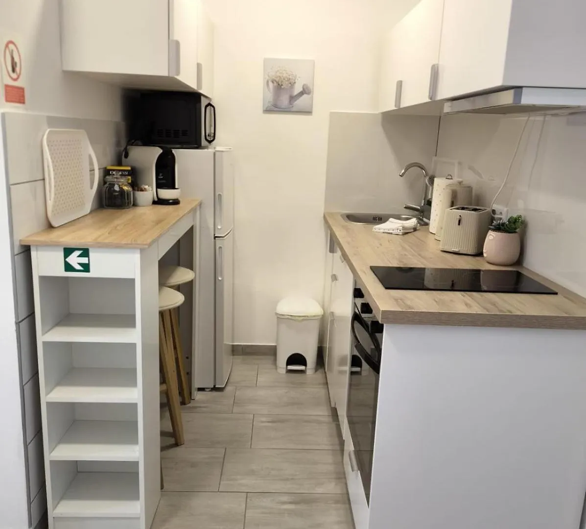 Apartmani Ima Rovanjska Appartement