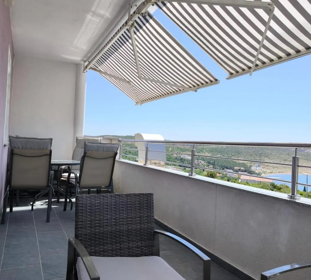 Apartmani Ima Rovanjska Appartement