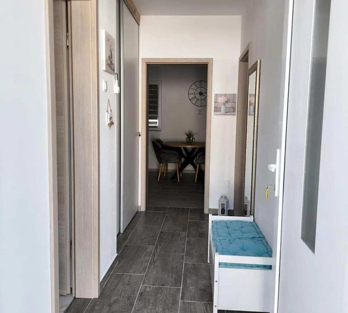 Apartmani Ima Rovanjska