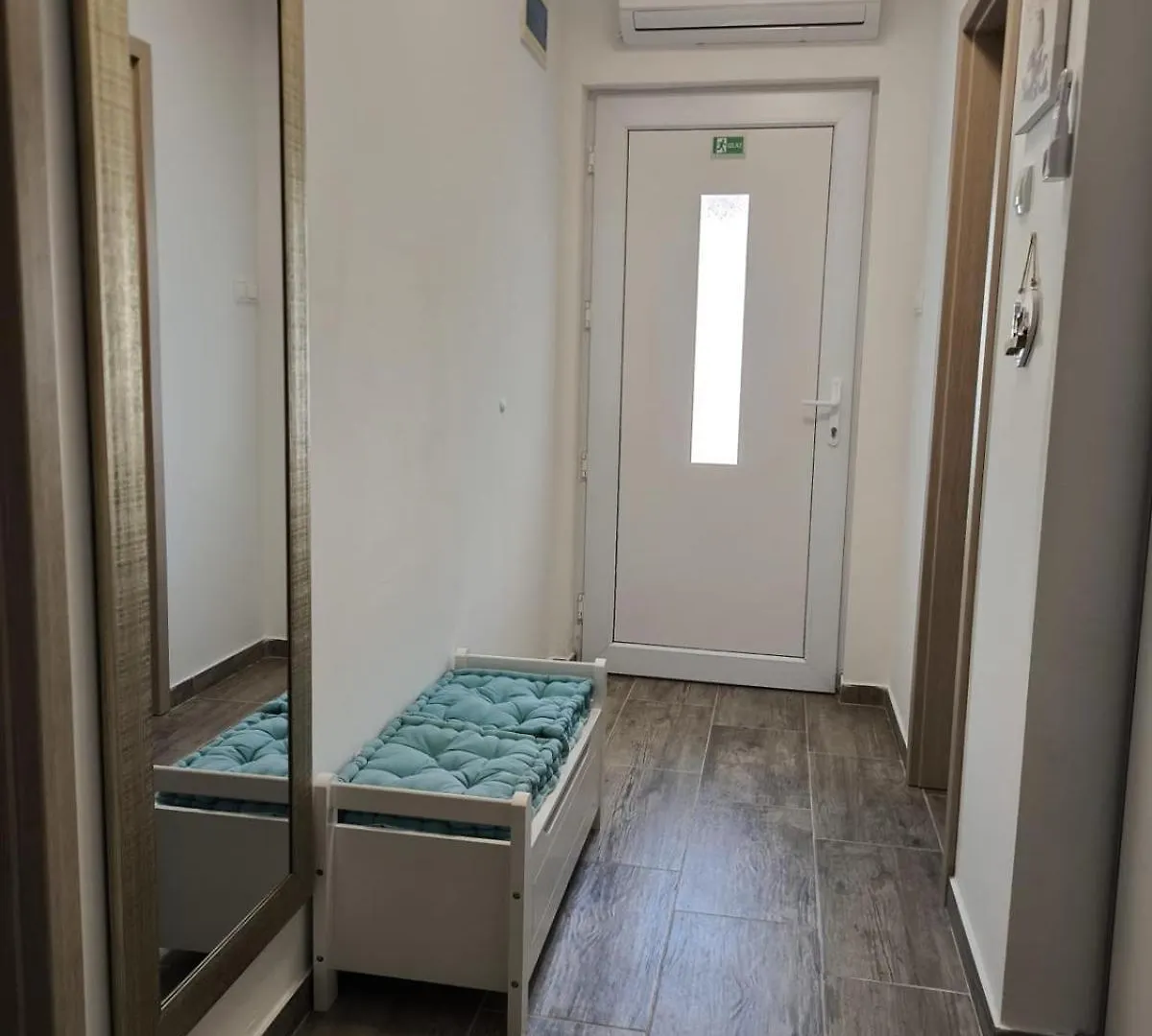 Appartement Apartmani Ima Rovanjska Kroatië