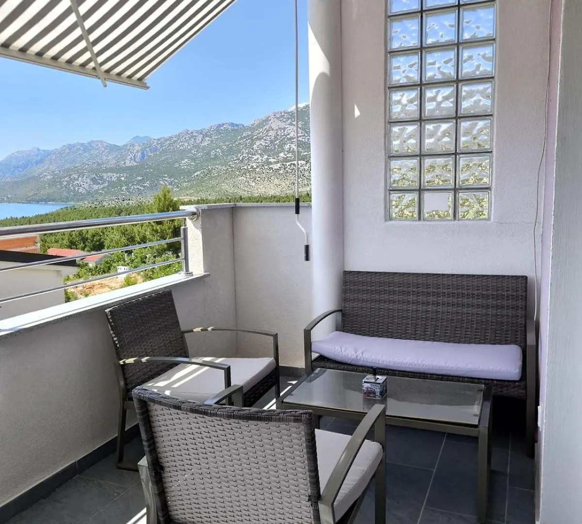 Apartmani Ima Rovanjska Appartement
