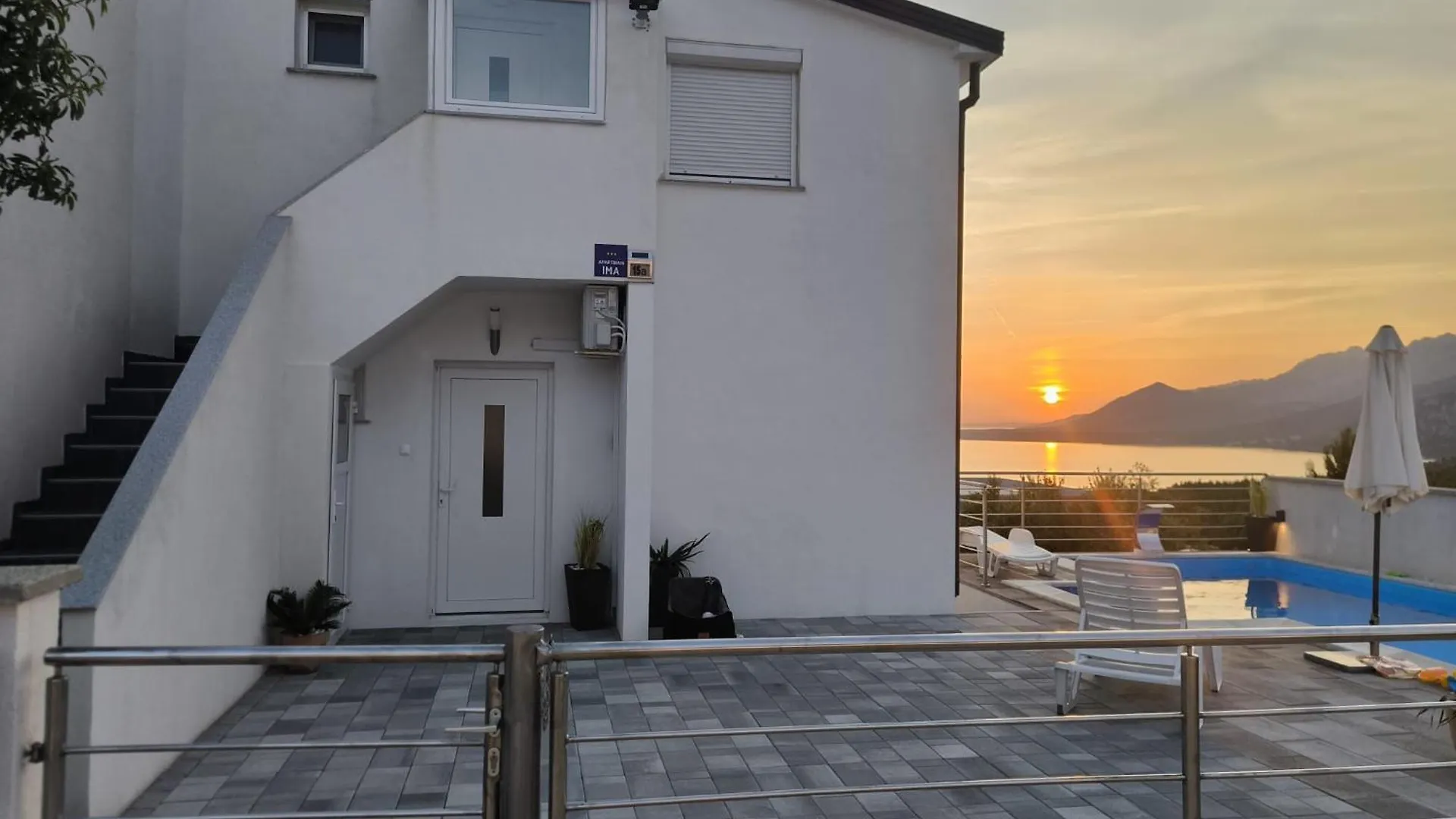 Appartement Apartmani Ima Rovanjska