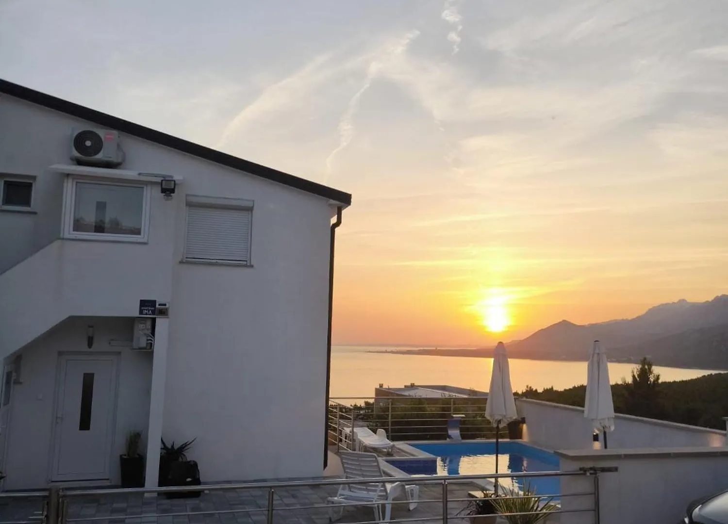 Apartmani Ima Rovanjska Kroatië